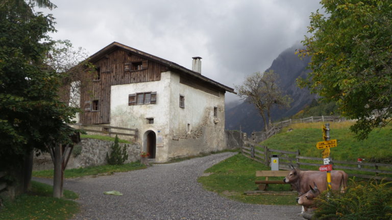 Heidi's House.