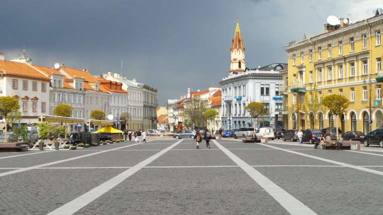 City Center.
